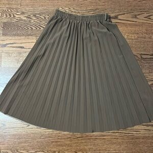 Accordion Skirt from SHEIN medium